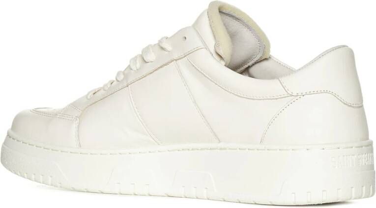 Saint Sneakers Beige Sneakers voor een Stijlvolle Look Beige Heren