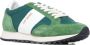 Saint Sneakers Groene Sneakers voor een stijlvolle uitstraling Green Heren - Thumbnail 2