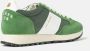 Saint Sneakers Groene Suède Sneakers Aw24 Green Heren - Thumbnail 2