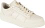 Saint Sneakers Klassieke Leren Sneakers Beige Heren - Thumbnail 2