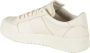 Saint Sneakers Klassieke Leren Sneakers Beige Heren - Thumbnail 3