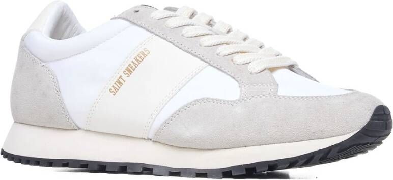 Saint Sneakers Klassieke Sneakers voor Dagelijks Gebruik White Heren