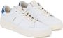 Saint Sneakers Klassieke Witte Sneakers White Heren - Thumbnail 6