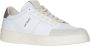 Saint Sneakers Klassieke Witte Sneakers White Heren - Thumbnail 2