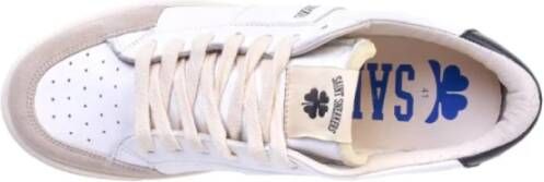 Saint Sneakers Klassieke Witte Sneakers White Heren