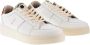 Saint Sneakers Leren Mocassin met Kwastjes White Heren - Thumbnail 2