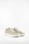 Saint Sneakers Leren Sneakers voor Stijlvolle Looks Beige Heren - Thumbnail 2