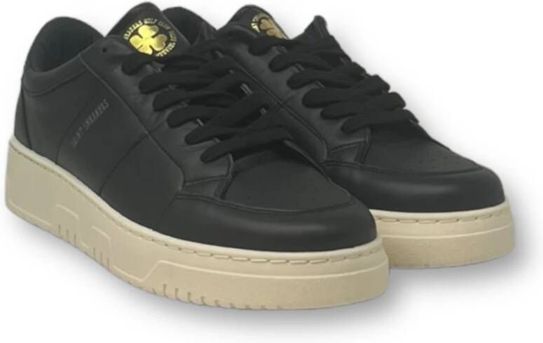 Saint Sneakers Stijlvolle Sneakers voor Dagelijks Gebruik Black Heren