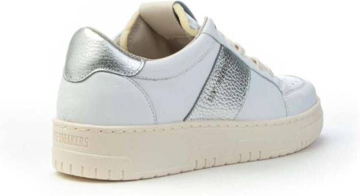 Saint Sneakers Tennis Schoenen met Veters voor Vrouwen White Heren