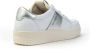 Saint Sneakers Tennis Schoenen met Veters voor Vrouwen White Heren - Thumbnail 3