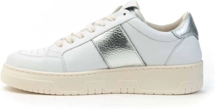 Saint Sneakers Tennis Schoenen met Veters voor Vrouwen White Heren