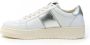 Saint Sneakers Tennis Schoenen met Veters voor Vrouwen White Heren - Thumbnail 4