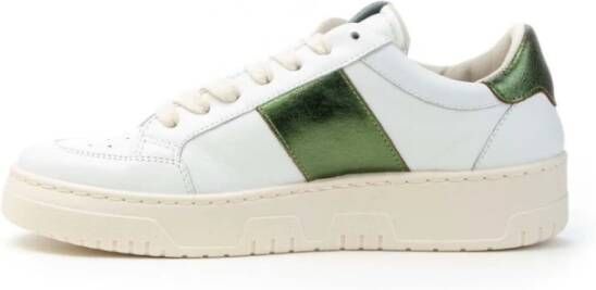 Saint Sneakers Tennis Schoenen met Veters voor Vrouwen White Heren