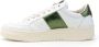 Saint Sneakers Tennis Schoenen met Veters voor Vrouwen White Heren - Thumbnail 4