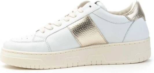 Saint Sneakers Tennisschoenen met veters voor dames White Heren