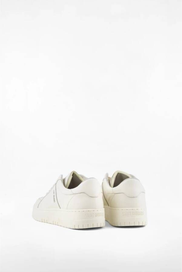 Saint Sneakers White Heren