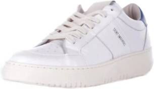 Saint Sneakers Witte Klassieke Sneakers White Heren