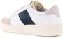 Saint Sneakers Witte Klassieke Sneakers White Heren - Thumbnail 3