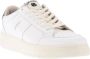 Saint Sneakers Witte Klassieke Sneakers White Heren - Thumbnail 2