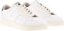 Saint Sneakers Witte Klassieke Sneakers White Heren - Thumbnail 4