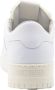 Saint Sneakers Witte Leren Sneakers Ss24 White Heren - Thumbnail 3