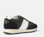 Saint Sneakers Zwarte Suède Runner Sneakers Black Heren - Thumbnail 2