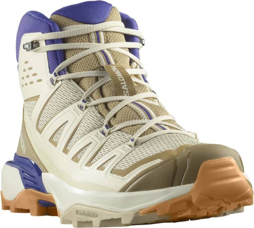 Salomon 360 Edge Mid GTX Wandelschoenen Multicolor Heren