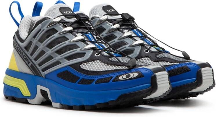 Salomon ACS Pro Advanced Trail Schoen Blauw Heren