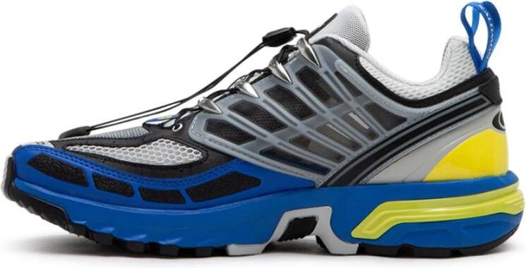 Salomon ACS Pro Advanced Trail Schoen Blauw Heren