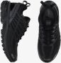 Salomon All Terrain Mesh Sneakers Zwart Black Heren - Thumbnail 2