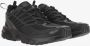 Salomon All Terrain Mesh Sneakers Zwart Black Heren - Thumbnail 3