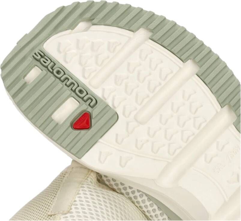 Salomon Buitenslip-on Schoen Vanille Hazelnoot Beige Heren