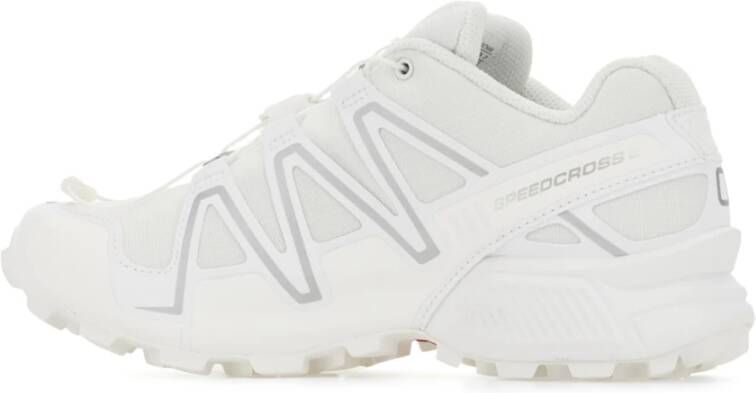 Salomon Casual stijl Sneakers voor mannen White Heren