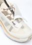 Salomon Geavanceerde Sneakers met Beschermende Gaiter Beige Heren - Thumbnail 2