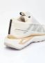 Salomon Geavanceerde Sneakers met Beschermende Gaiter Beige Heren - Thumbnail 5