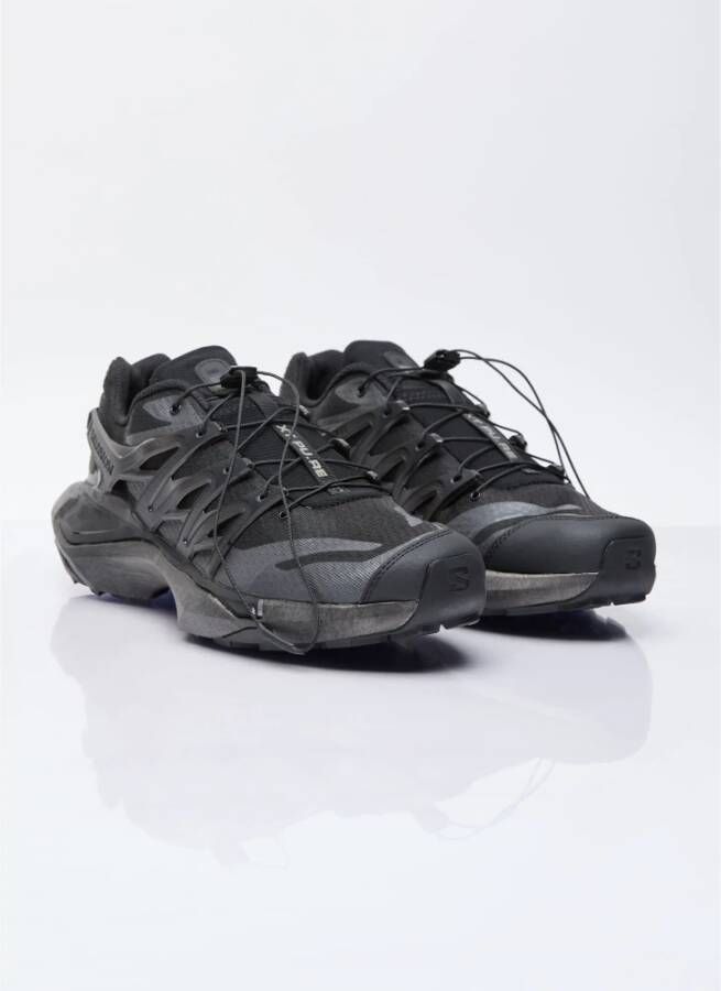 Salomon Geavanceerde Sneakers met Sensifit™ Technologie Black Heren