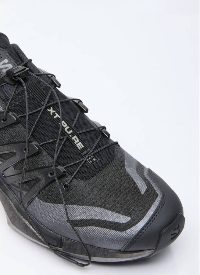 Salomon Geavanceerde Sneakers met Sensifit™ Technologie Black Heren