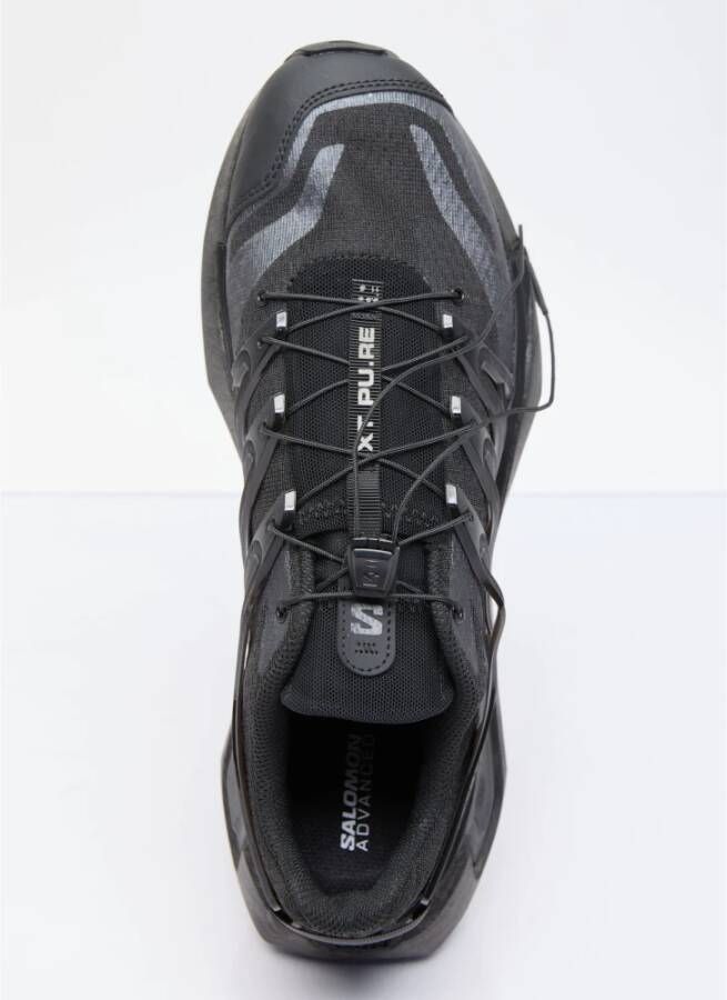 Salomon Geavanceerde Sneakers met Sensifit™ Technologie Black Heren