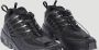 Salomon Retro ACS PRO Sneakers `Triple Black` Black Heren - Thumbnail 5