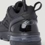 Salomon Retro ACS PRO Sneakers `Triple Black` Black Heren - Thumbnail 8