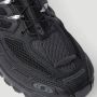 Salomon Retro ACS PRO Sneakers `Triple Black` Black Heren - Thumbnail 9