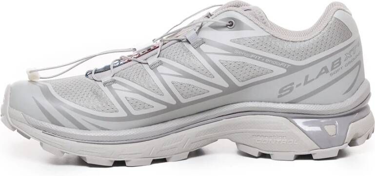 Salomon Xt-6 Sneakers Gray Heren