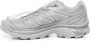 Salomon Xt-6 Sneakers Gray Heren - Thumbnail 4