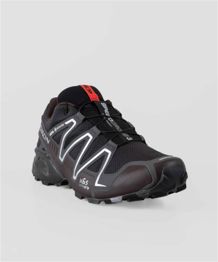 Salomon GTX Trail Hardloopschoenen Black Heren