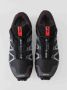 Salomon GTX Trail Hardloopschoenen Black Heren - Thumbnail 4