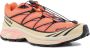 Salomon Iconische synthetische stoffen sneakers met Quicklace Orange Heren - Thumbnail 2