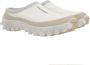 Salomon Ivoor Technische Sneaker Mule Beige Heren - Thumbnail 2