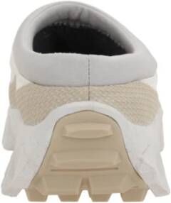 Salomon Ivoor Technische Sneaker Mule Beige Heren