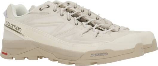 Salomon Ivory S Lab Low-Top Sneakers Gray Heren