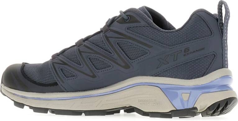 Salomon Klassieke Sneakers Gray Heren